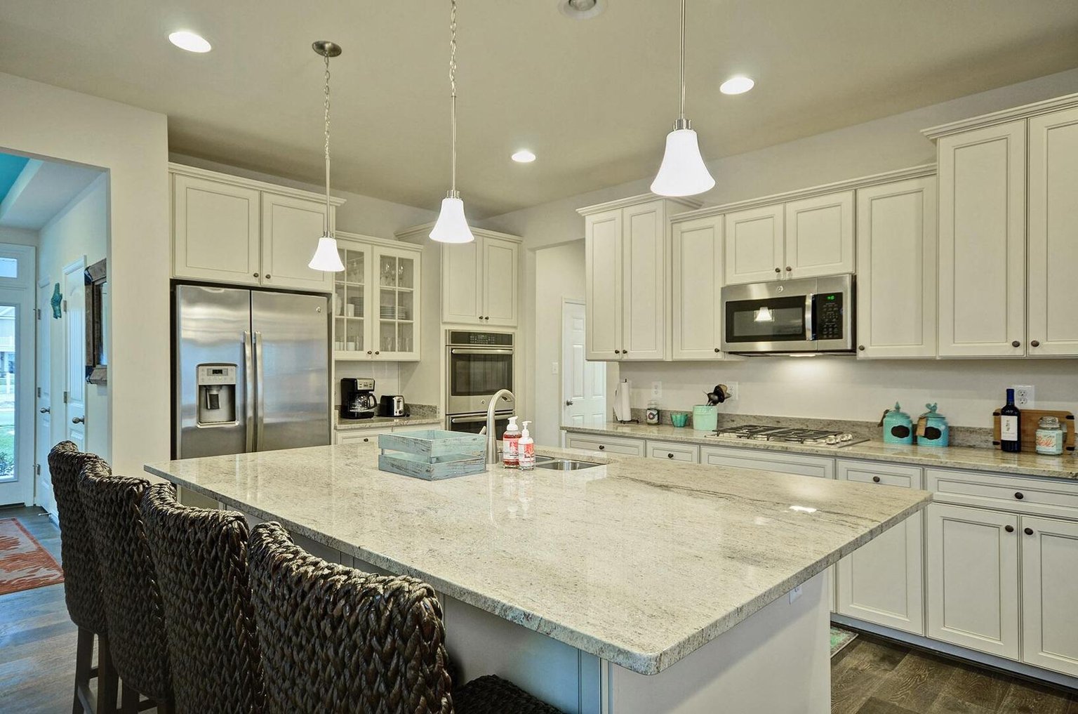 Ocean View Vacation Rental