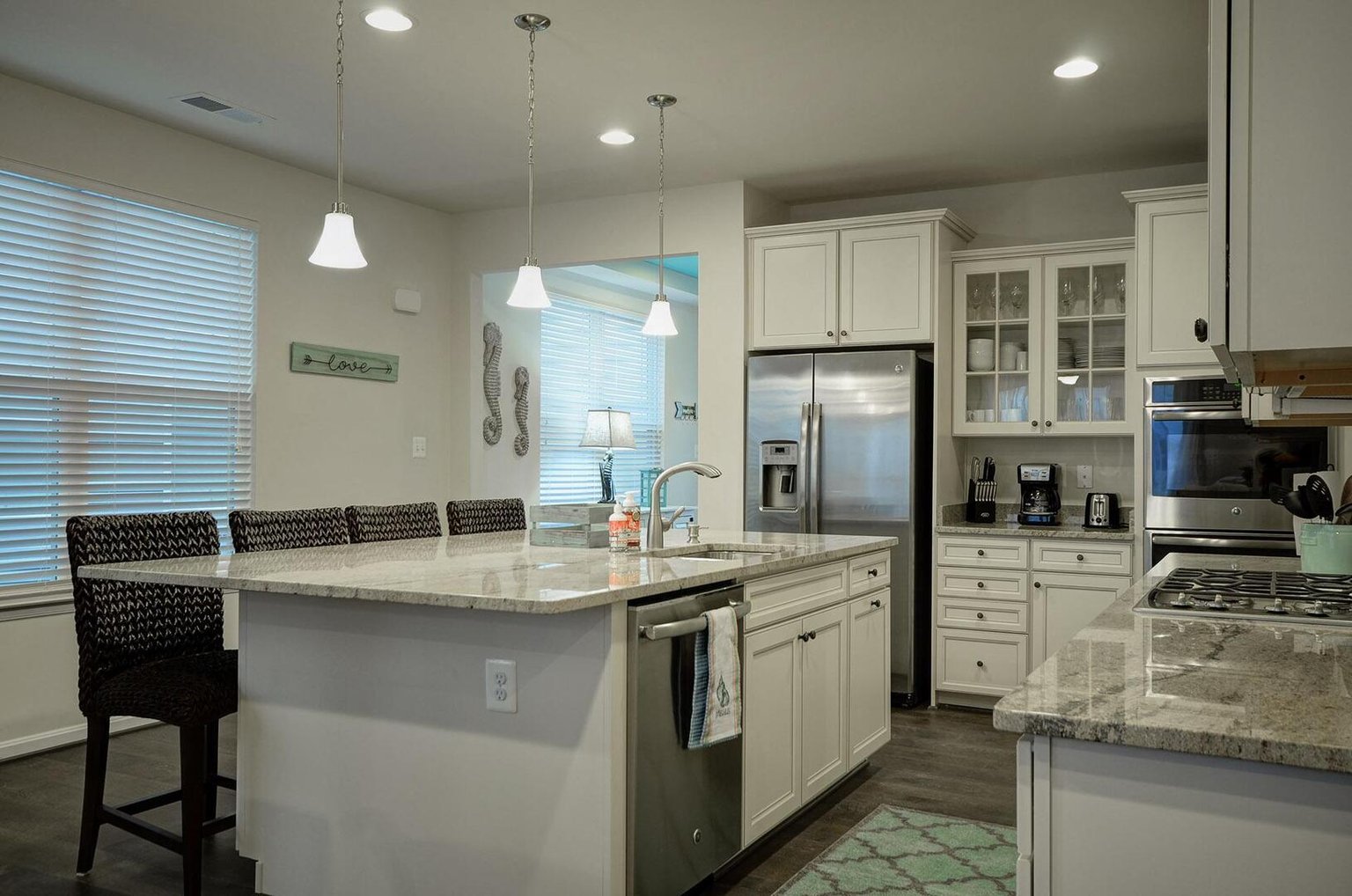 Ocean View Vacation Rental