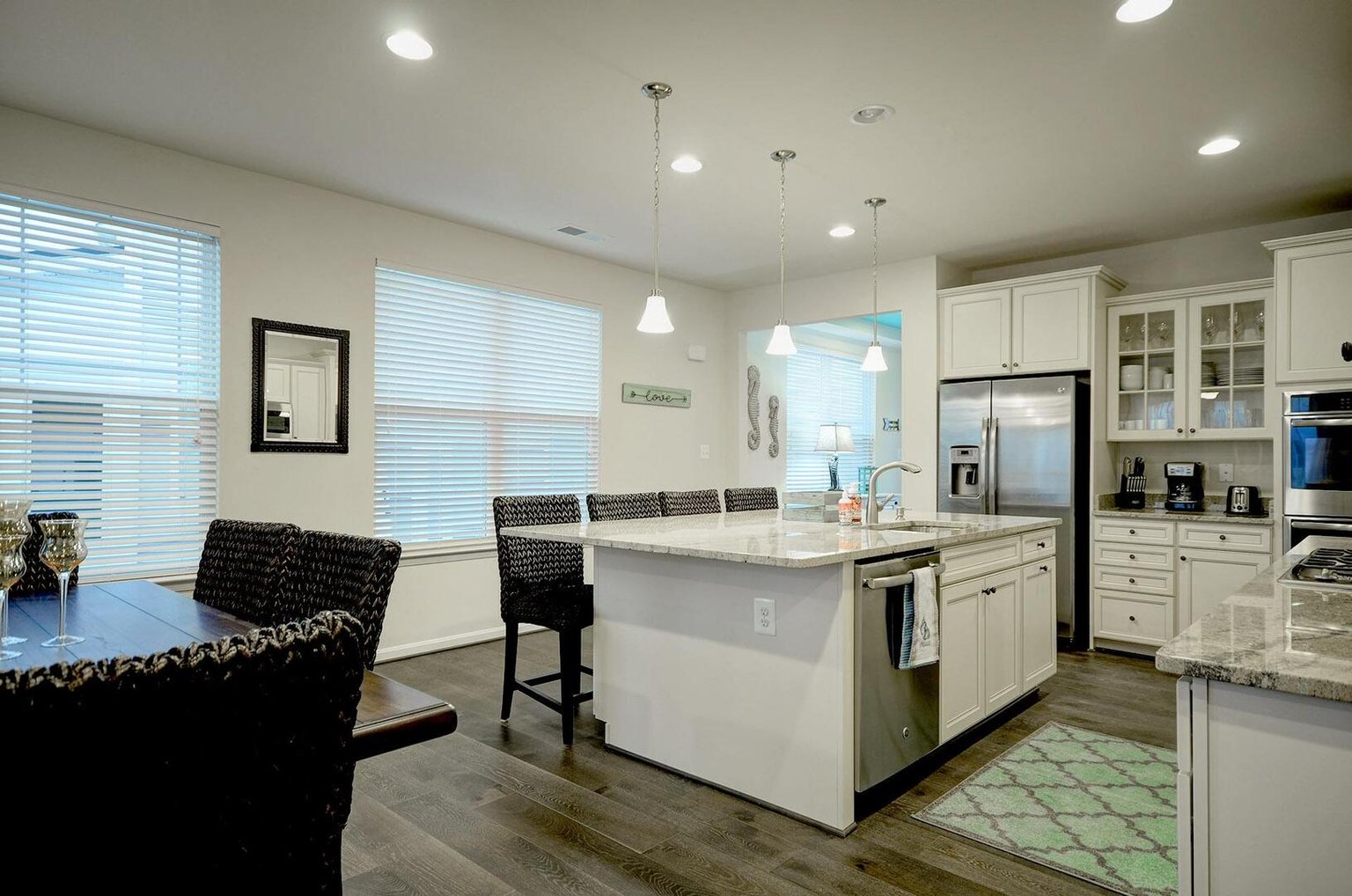 Ocean View Vacation Rental