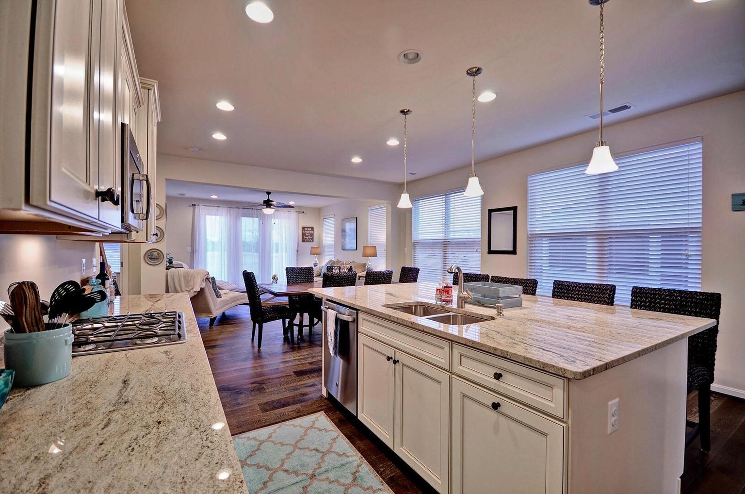 Ocean View Vacation Rental