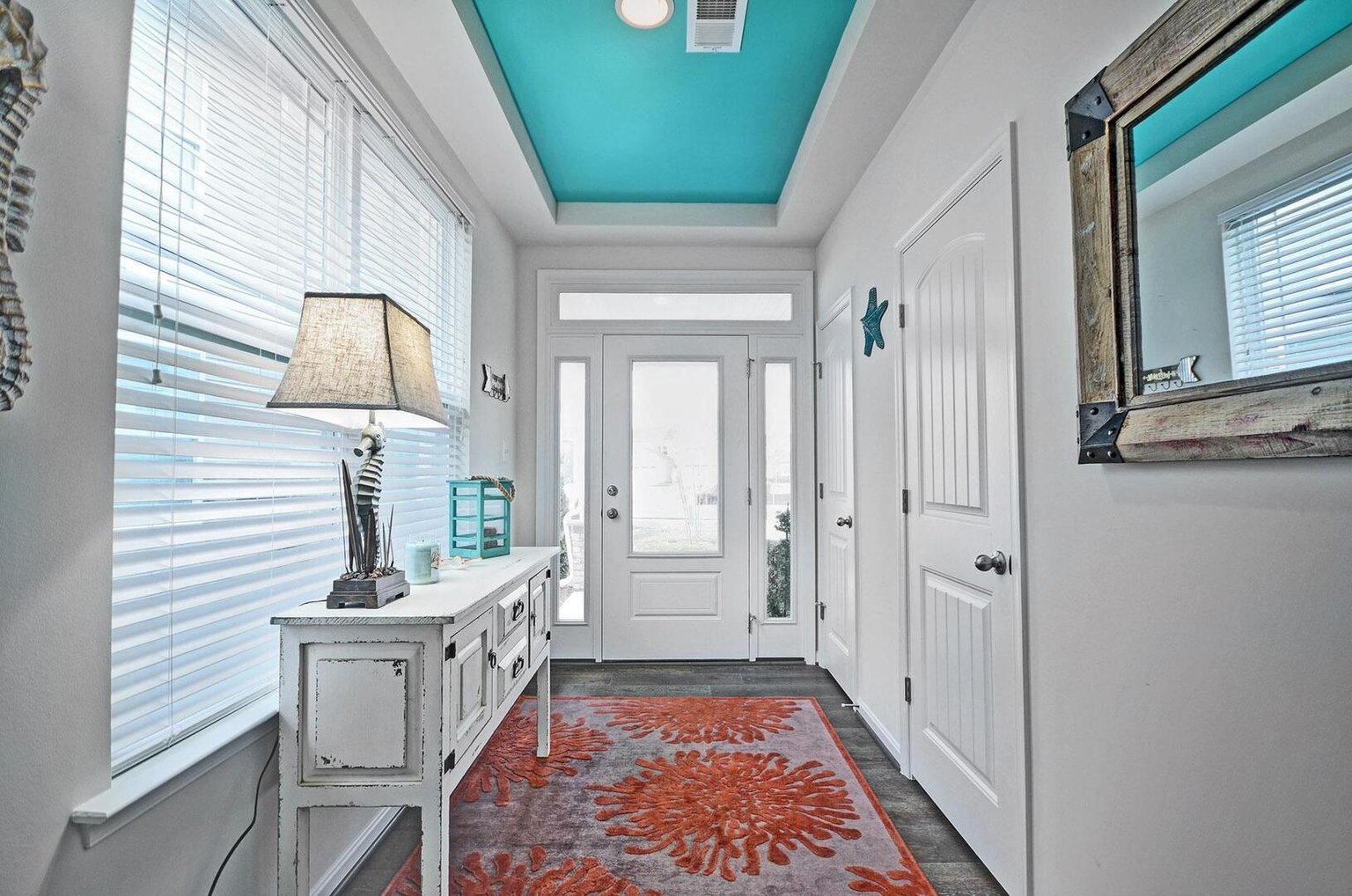 Ocean View Vacation Rental