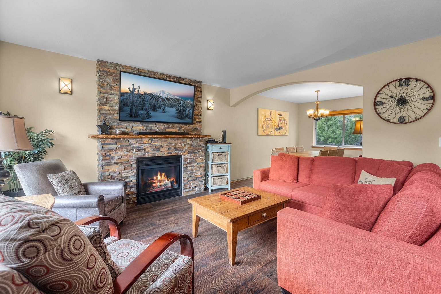 Bend Vacation Rental