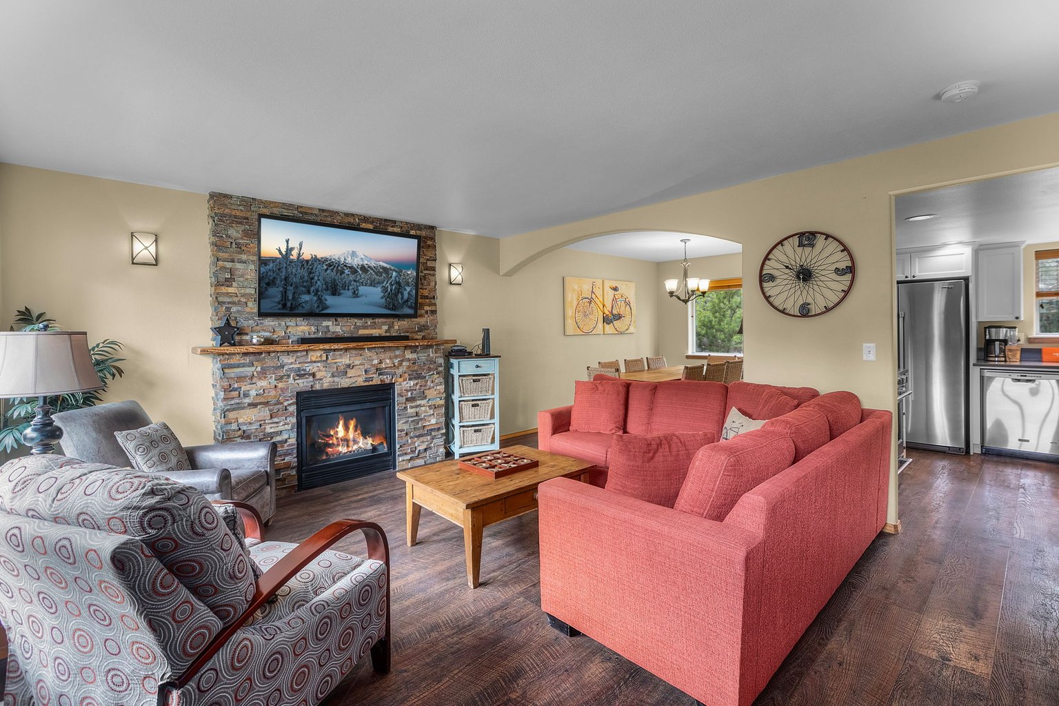 Bend Vacation Rental