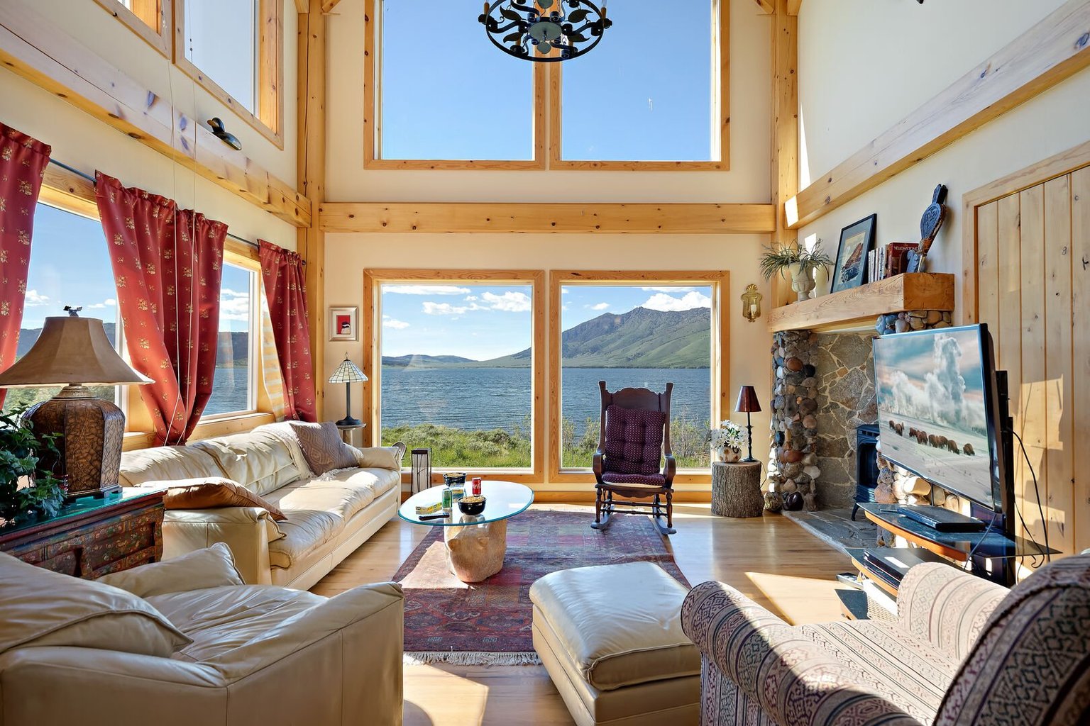 Island Park Vacation Rental