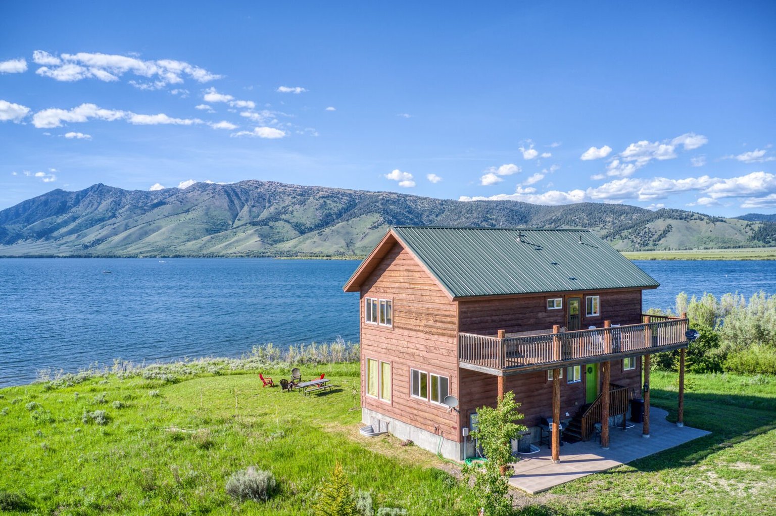 Island Park Vacation Rental
