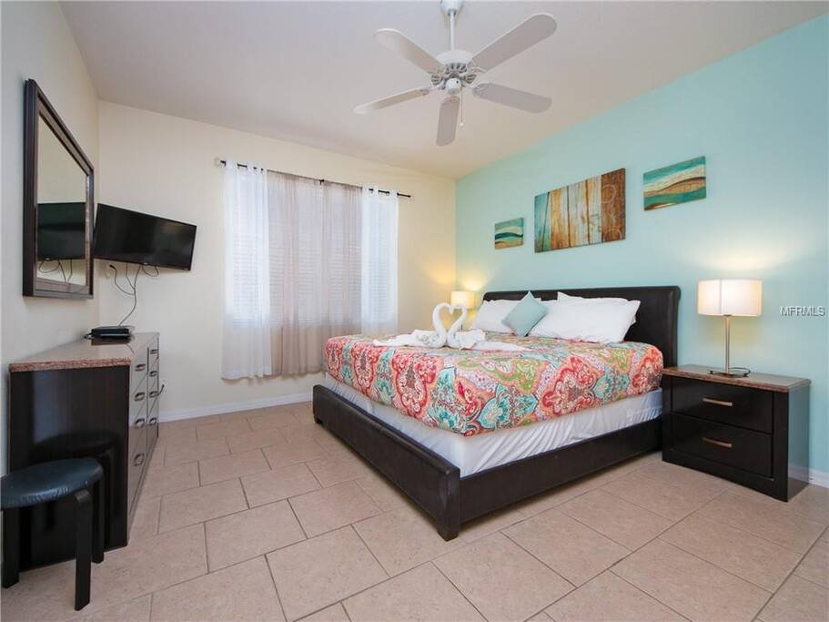 Davenport Vacation Rental