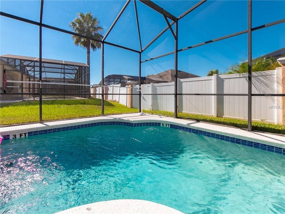 Davenport Vacation Rental