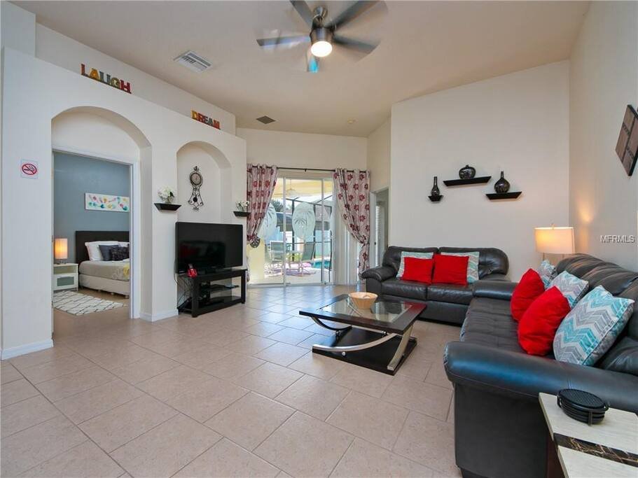 Davenport Vacation Rental