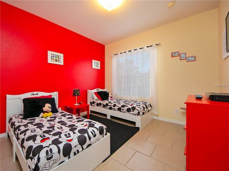 Davenport Vacation Rental