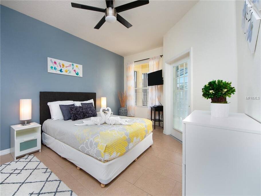 Davenport Vacation Rental