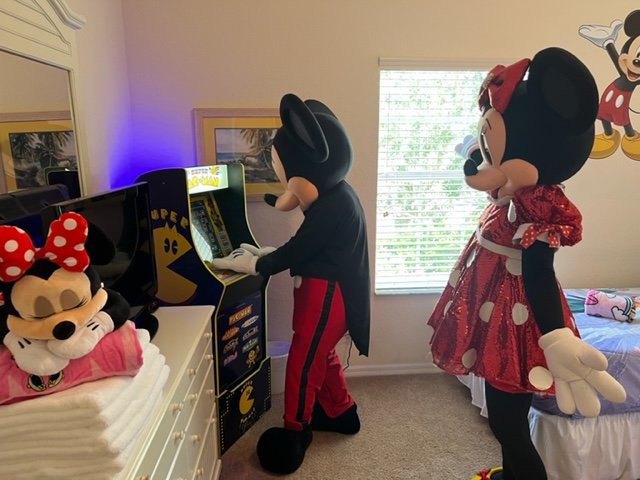 Davenport Vacation Rental