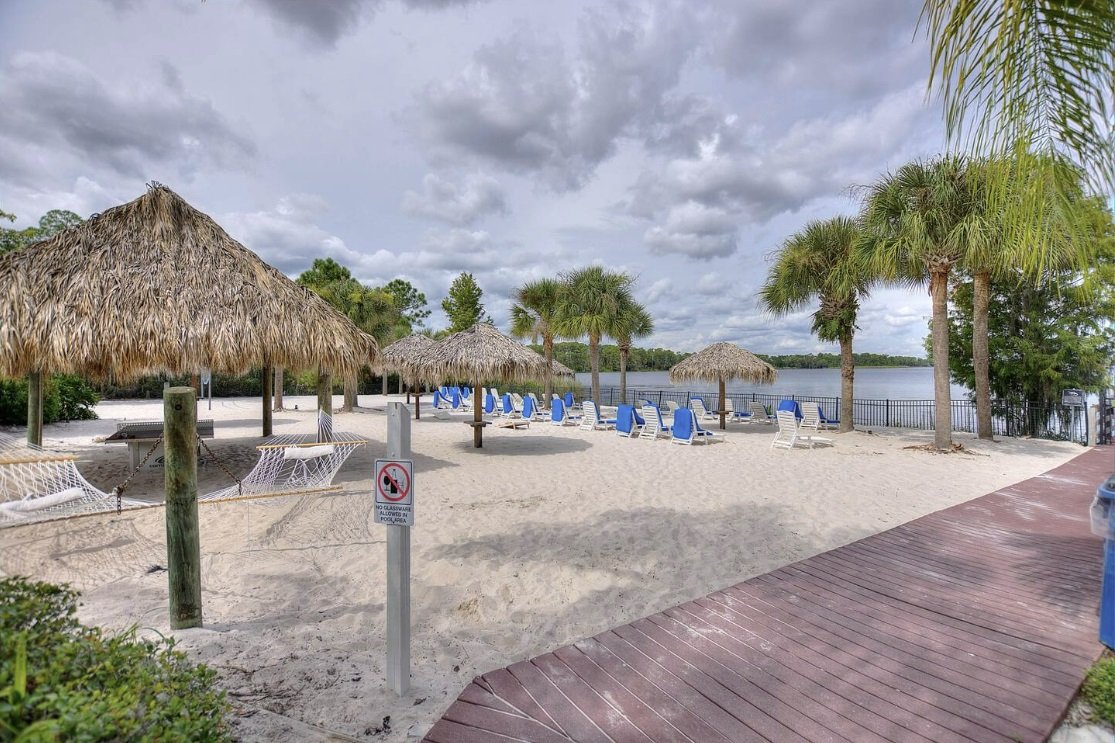 Davenport Vacation Rental