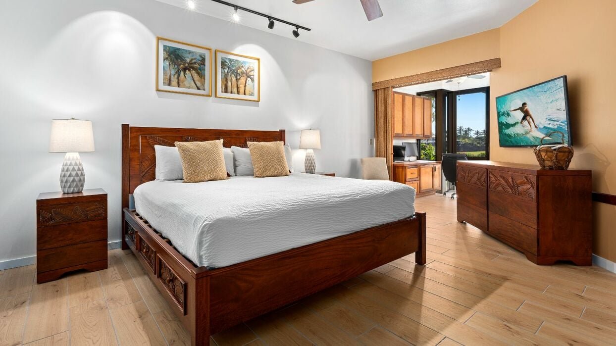 Kamuela Vacation Rental