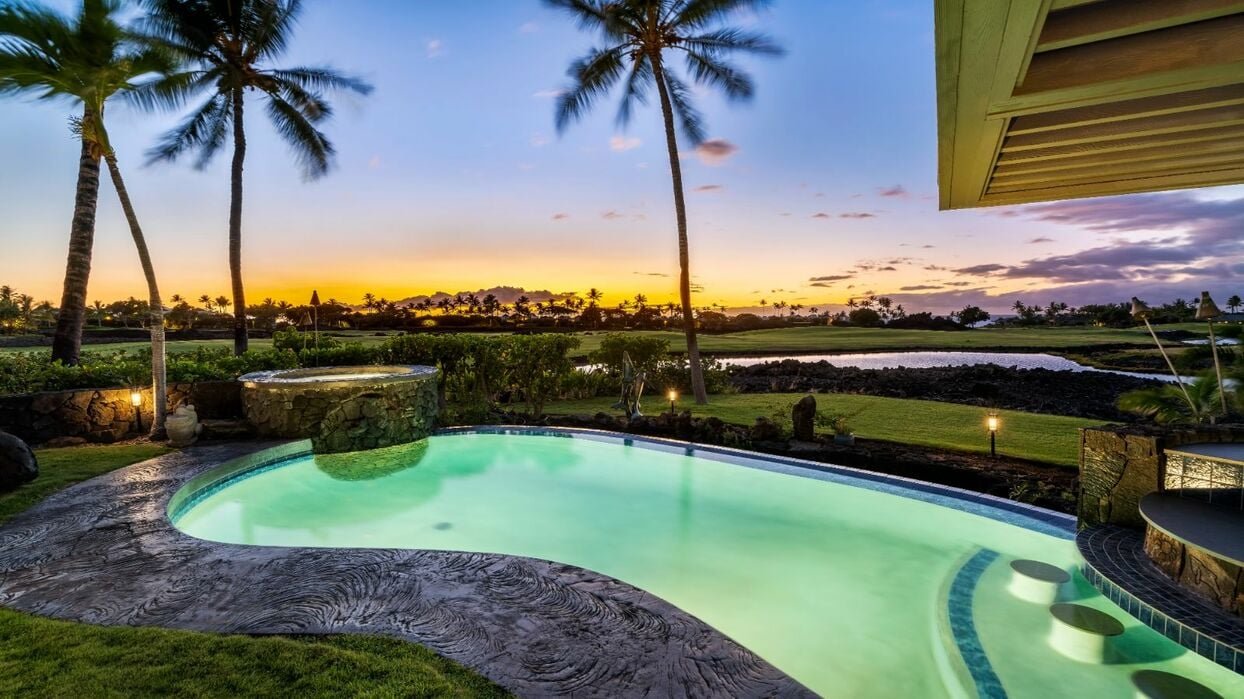 Kamuela Vacation Rental