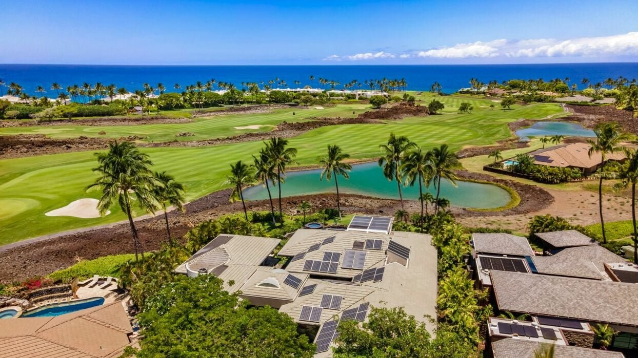 Kamuela Vacation Rental