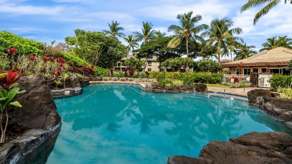 Waikoloa Vacation Rental
