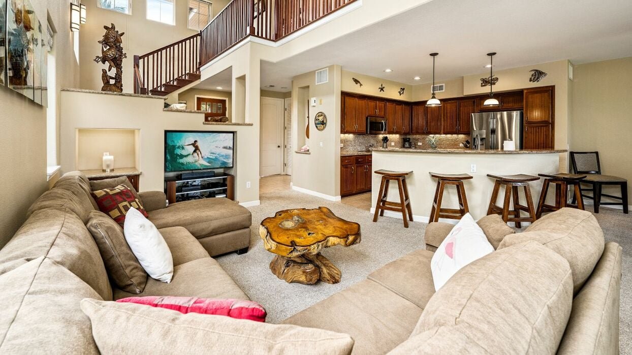 Waikoloa Vacation Rental