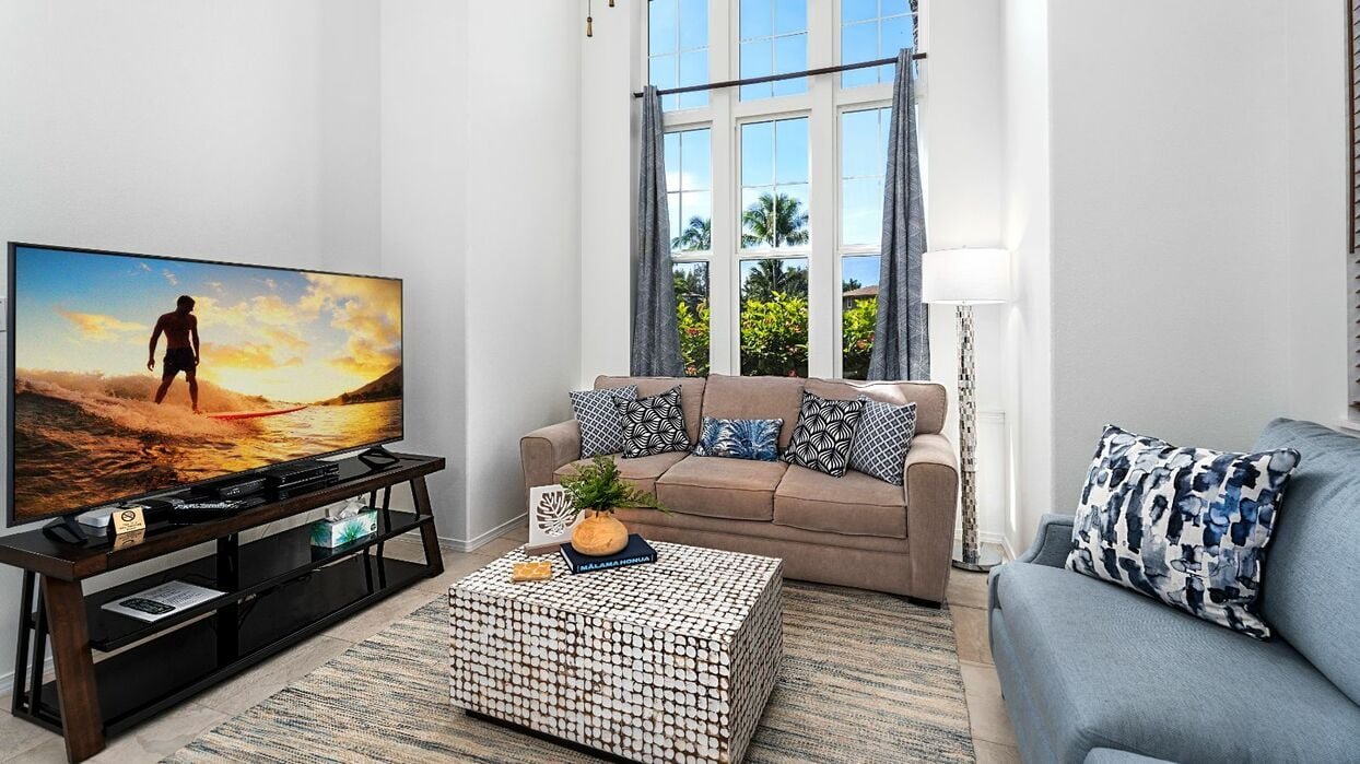 Waikoloa Vacation Rental