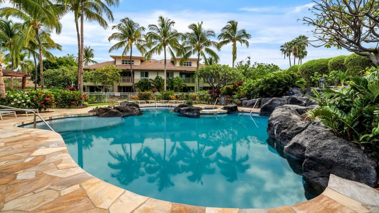 Waikoloa Vacation Rental