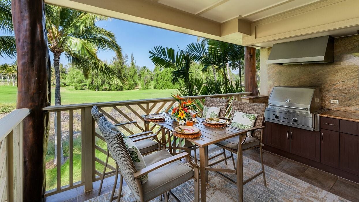 Waikoloa Vacation Rental