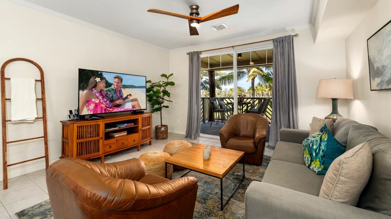 Waikoloa Vacation Rental