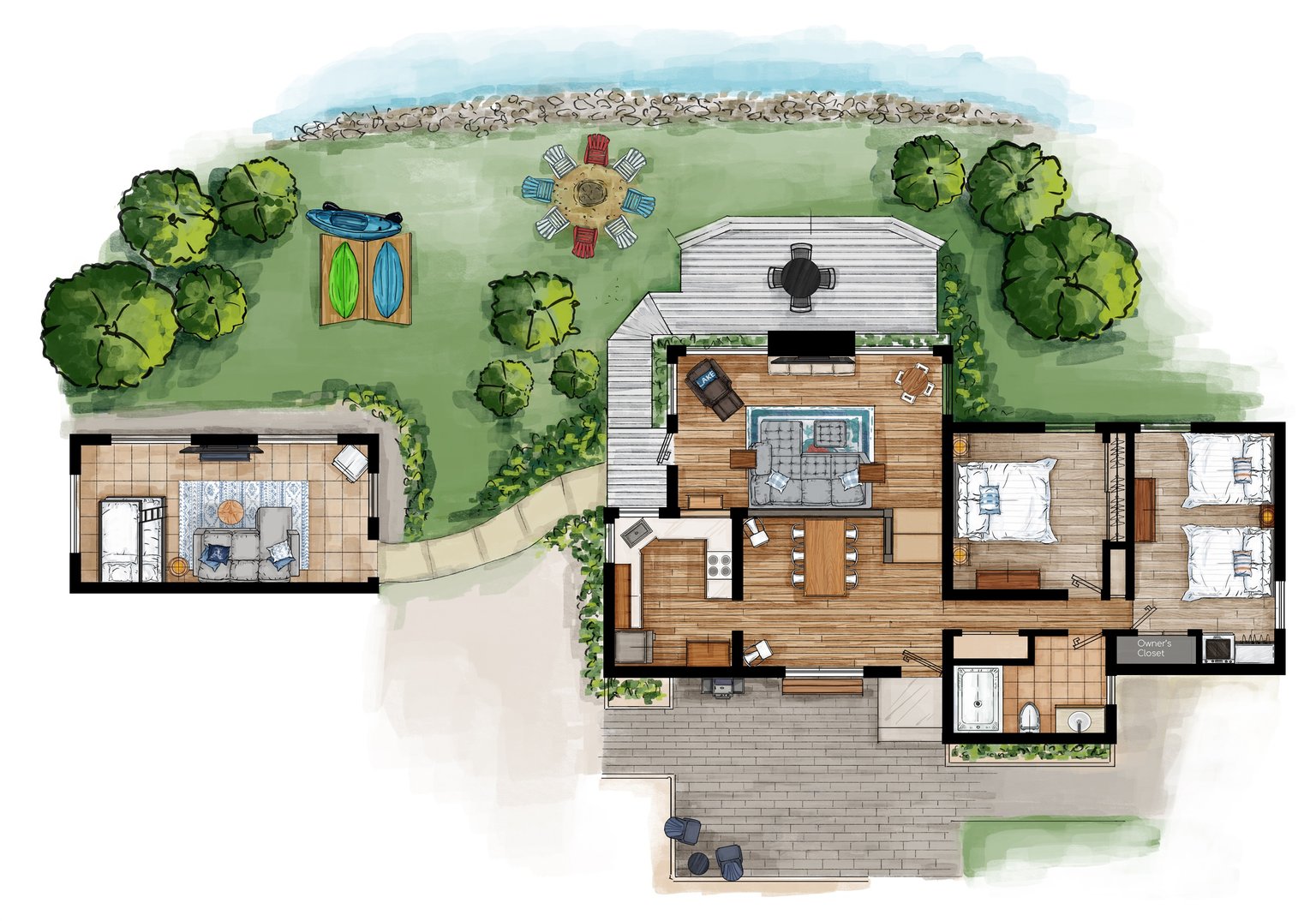 Sturgeon Bay Vacation Rental