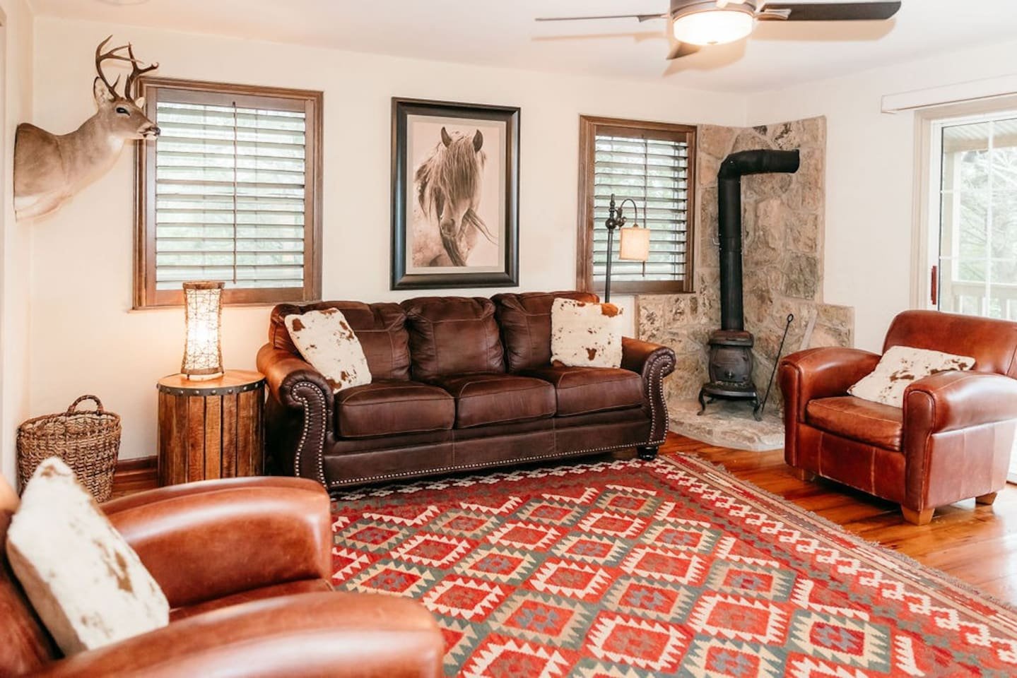 Blanco Vacation Rental