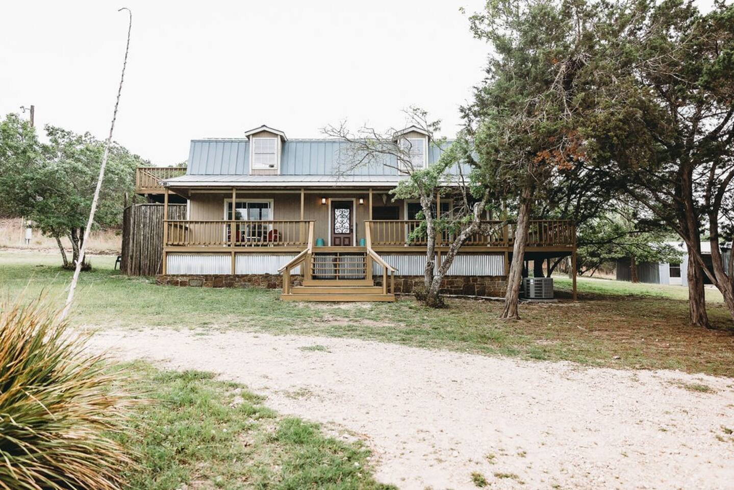 Blanco Vacation Rental