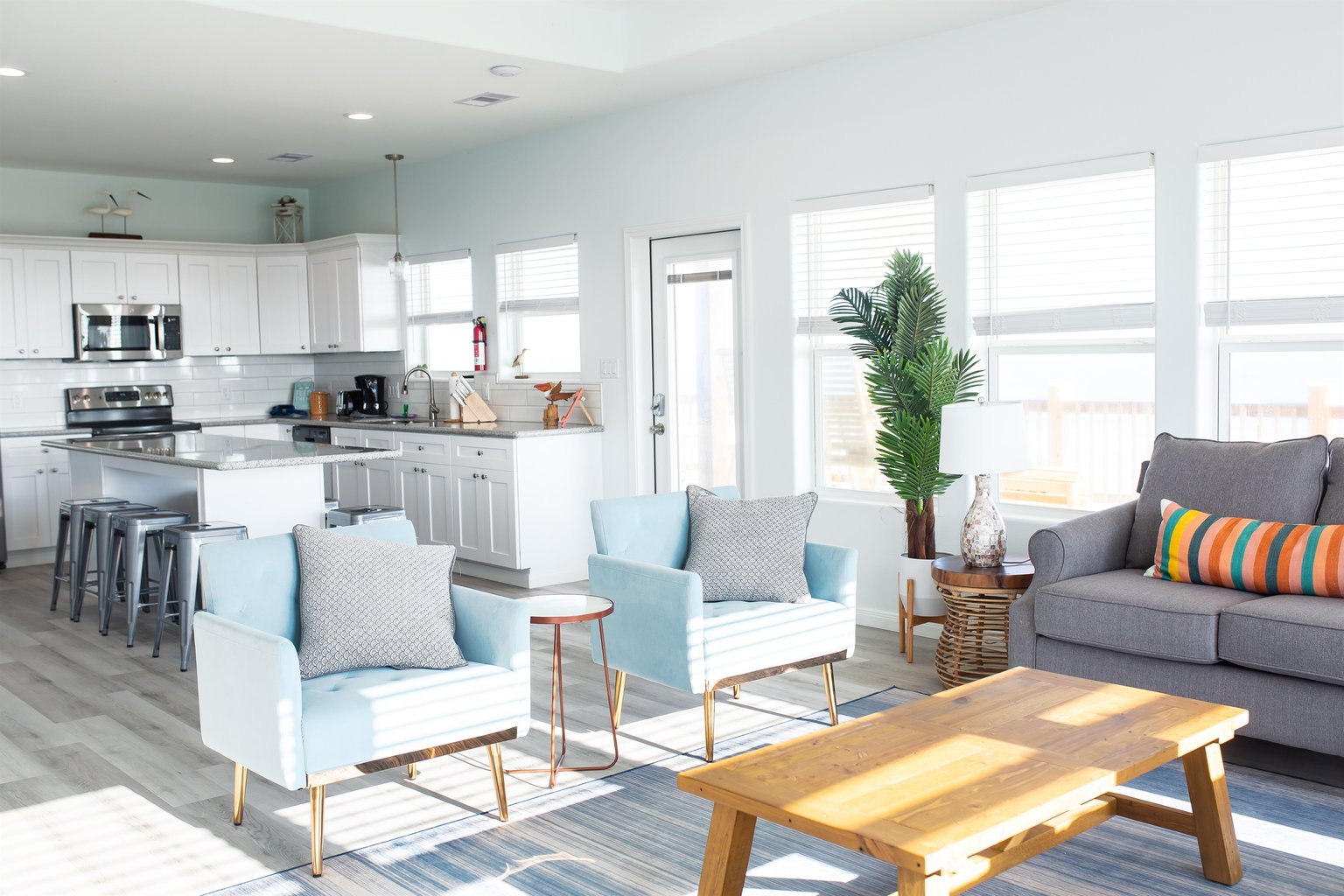 Gilchrist Vacation Rental