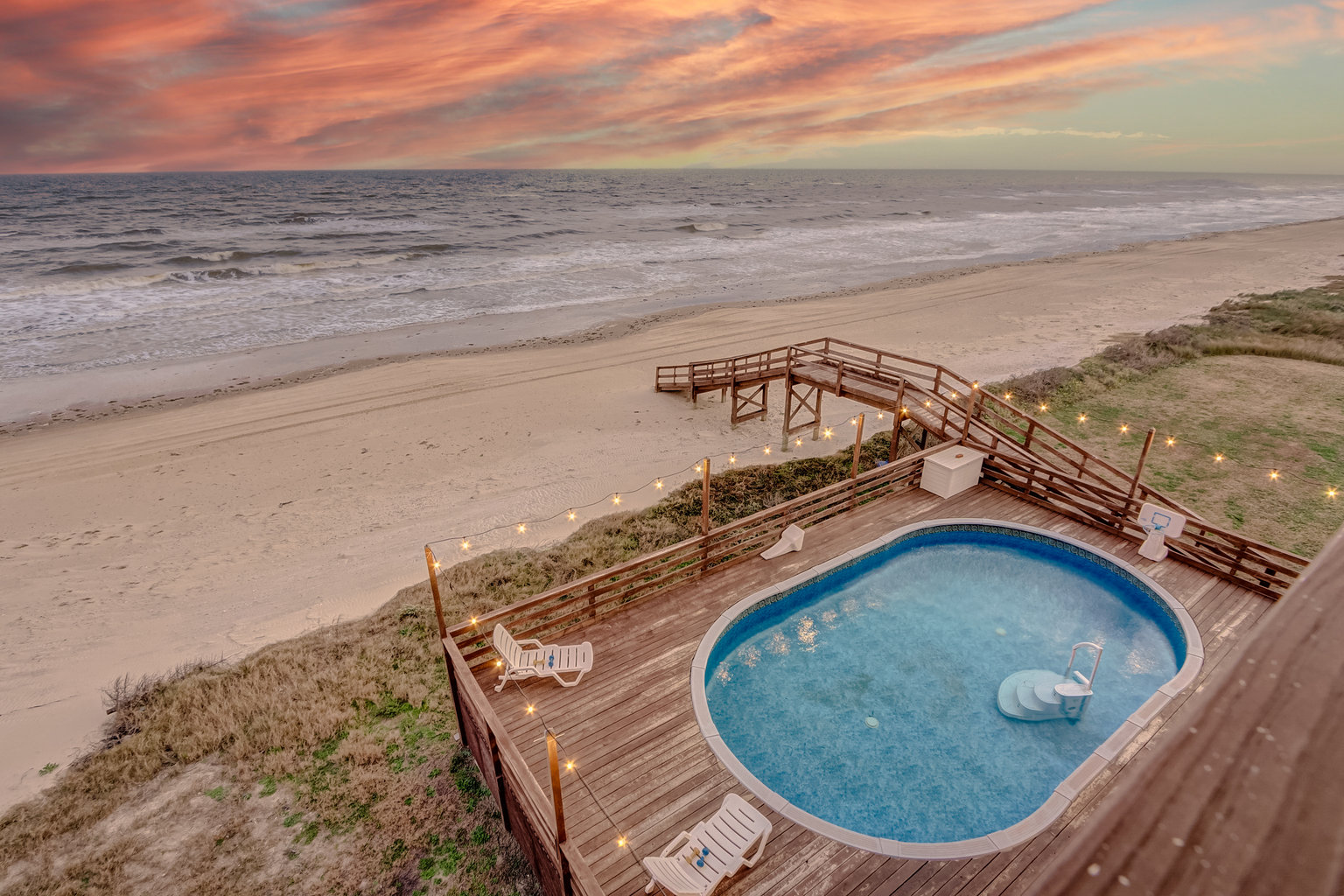 Gilchrist Vacation Rental