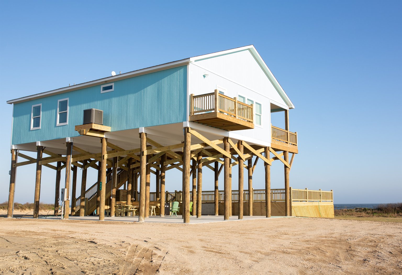 Gilchrist Vacation Rental