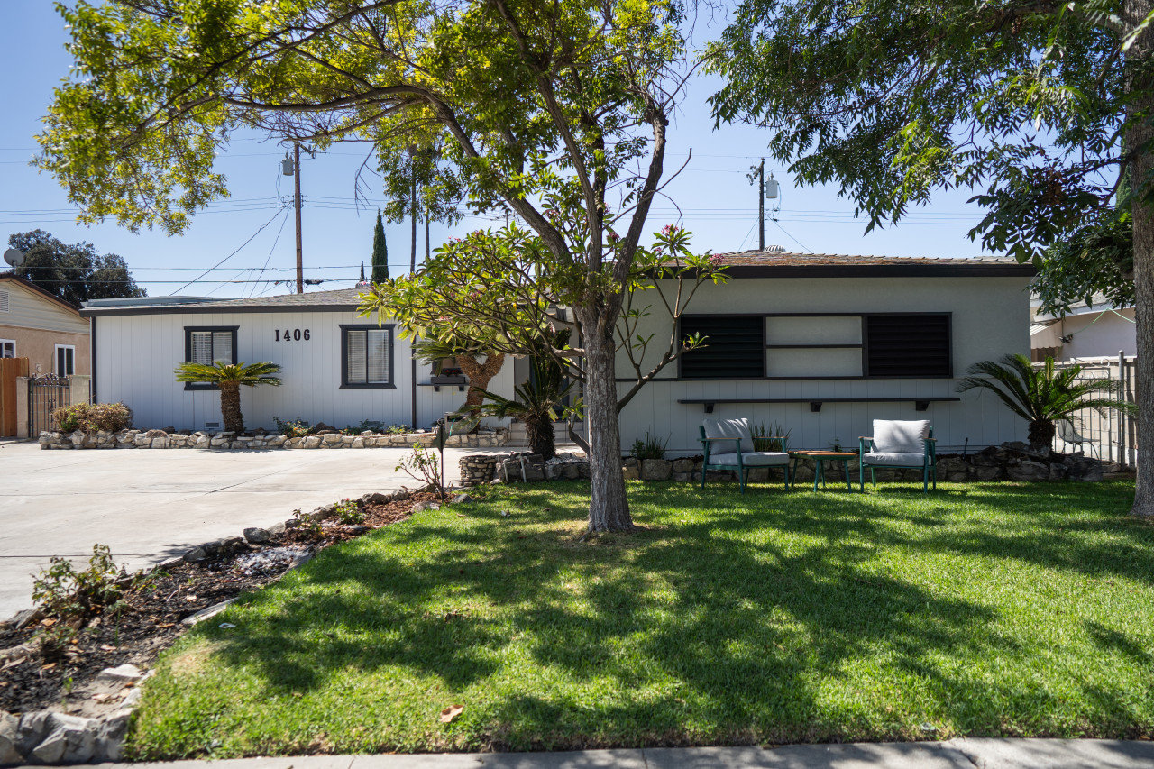 FULLERTON Vacation Rental