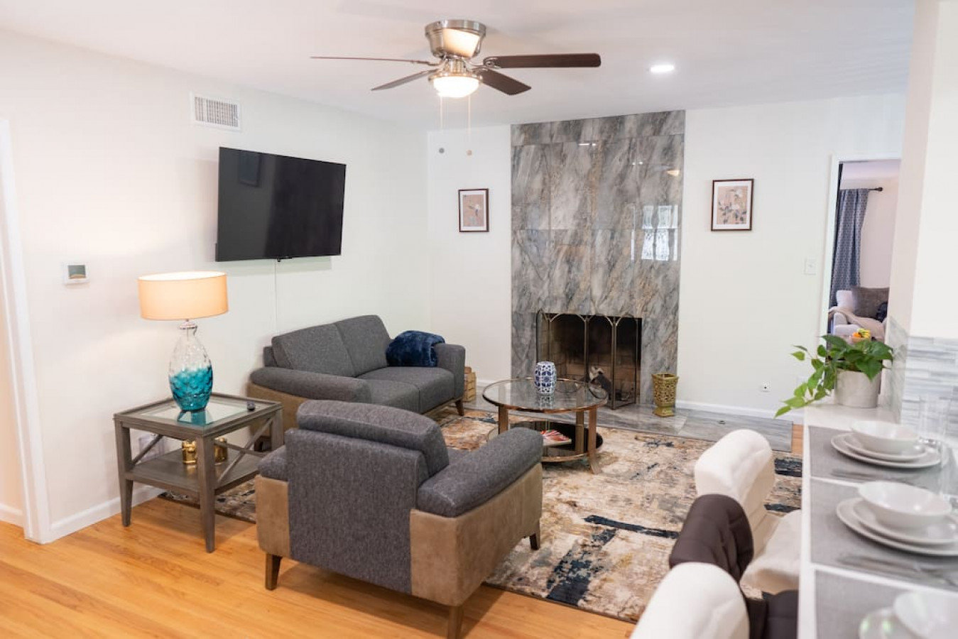 FULLERTON Vacation Rental