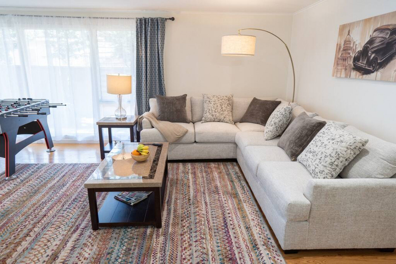 FULLERTON Vacation Rental