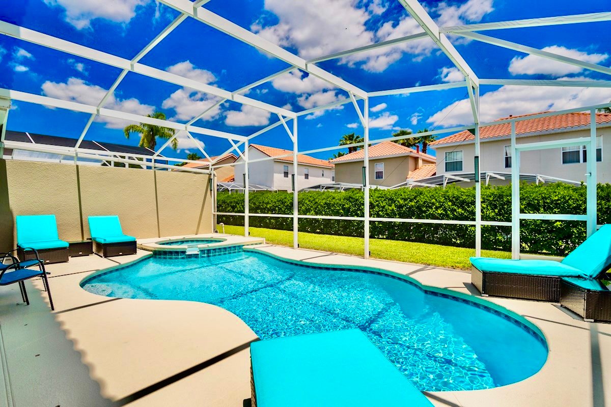 Polk County Vacation Rental