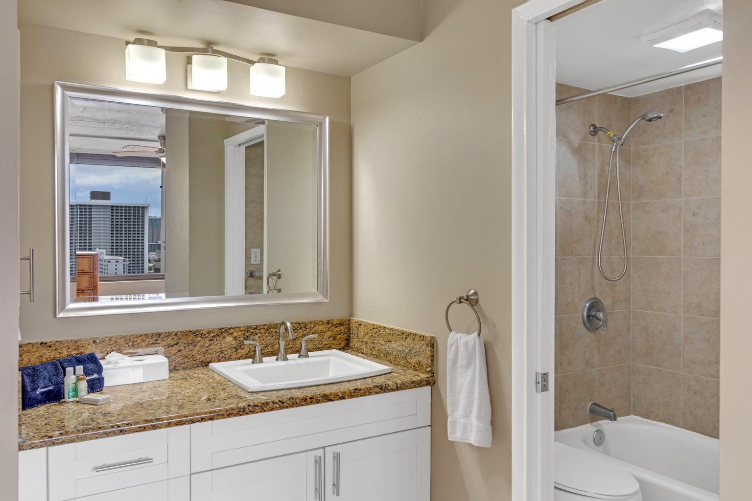 Honolulu Vacation Rental