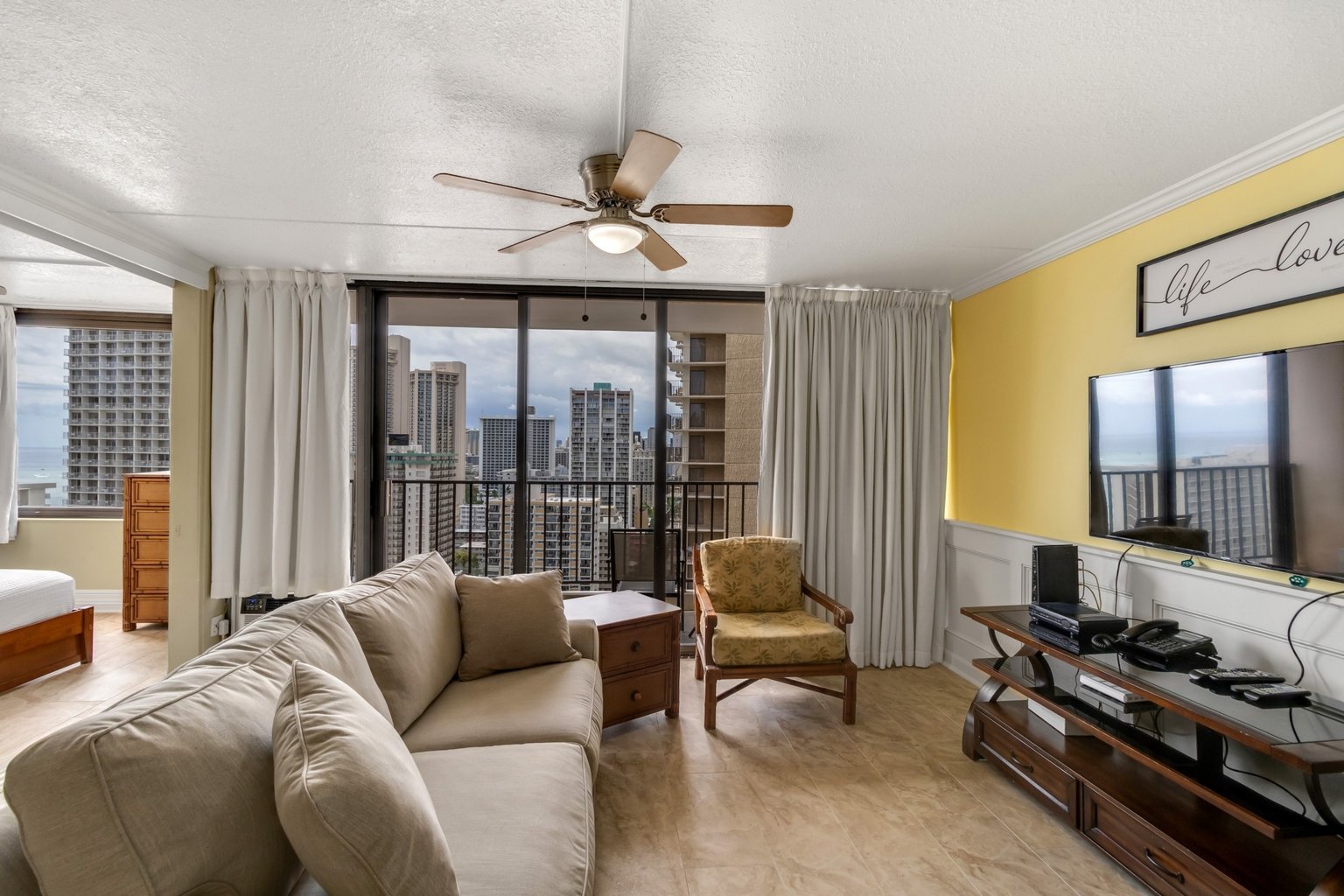 Honolulu Vacation Rental