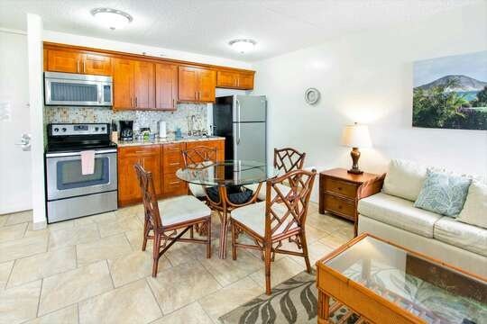 Honolulu Vacation Rental