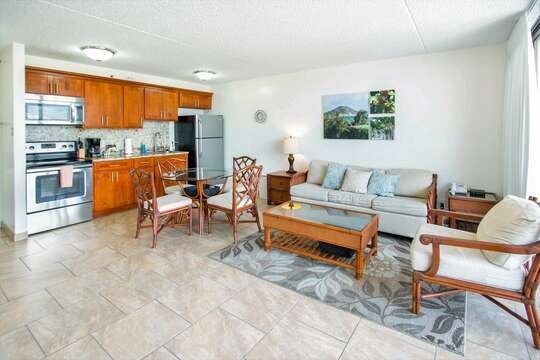 Honolulu Vacation Rental