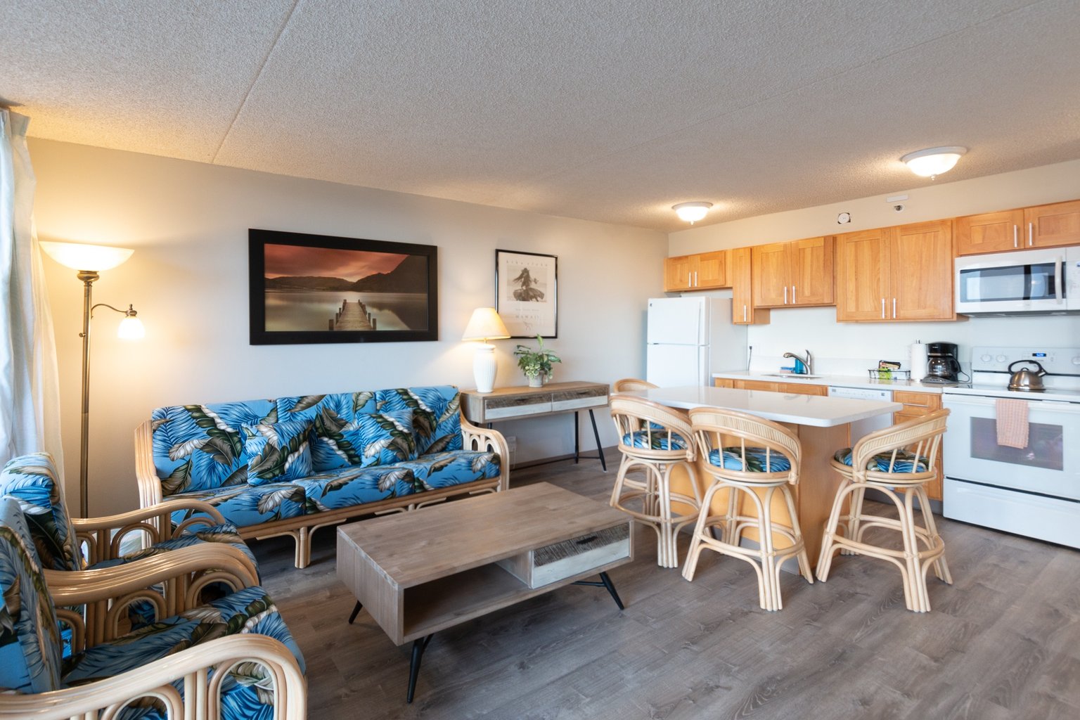 Honolulu Vacation Rental