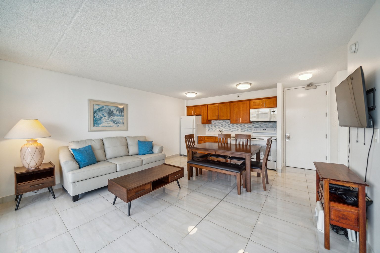 Honolulu Vacation Rental