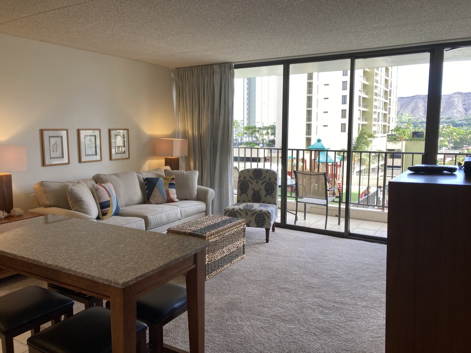 Honolulu Vacation Rental