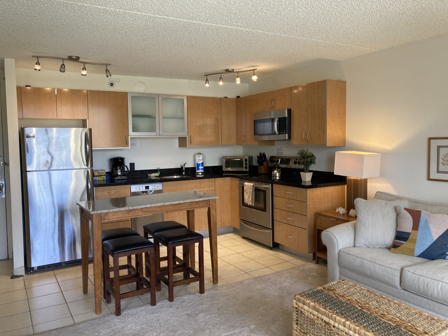 Honolulu Vacation Rental