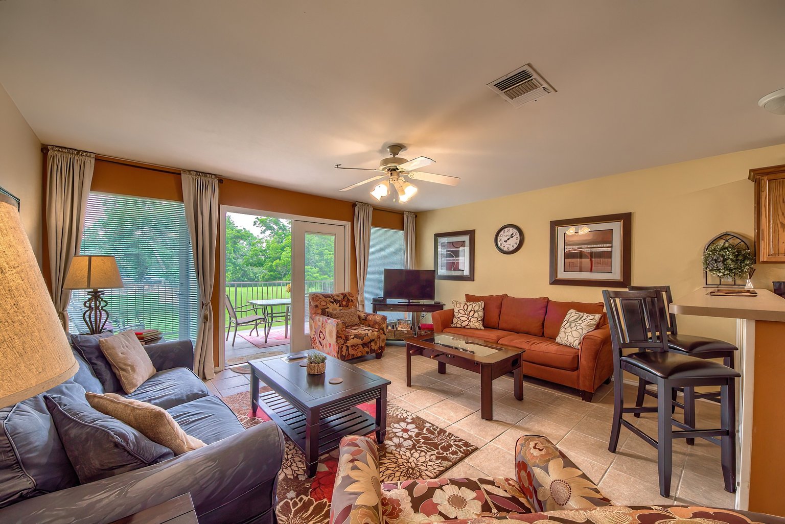 New Braunfels Vacation Rental