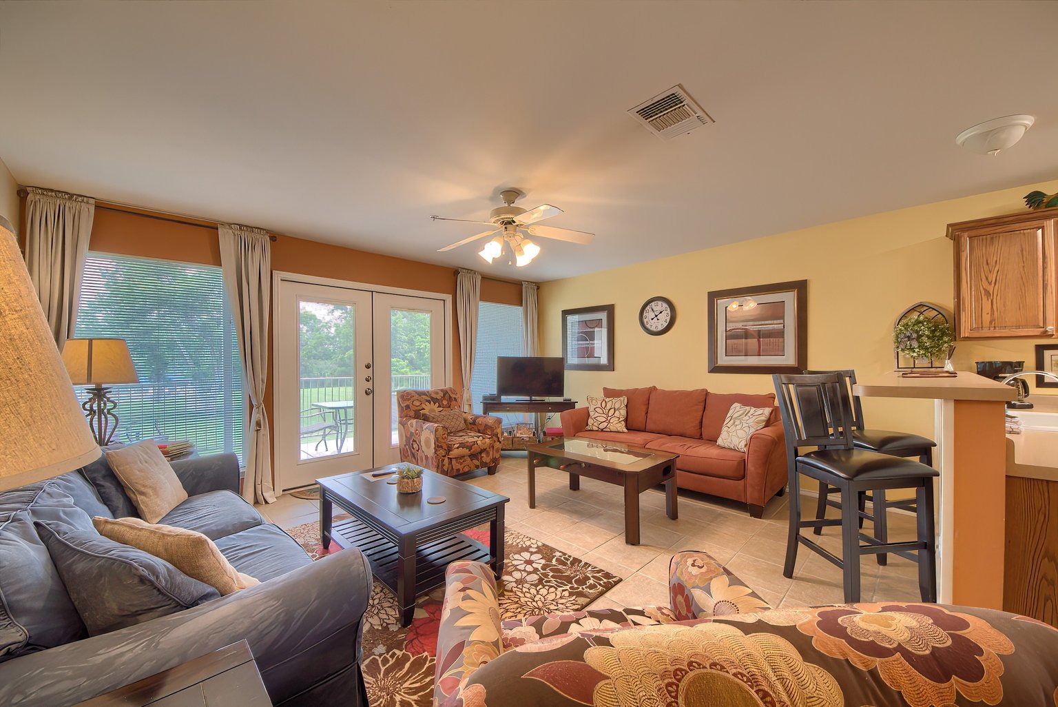 New Braunfels Vacation Rental