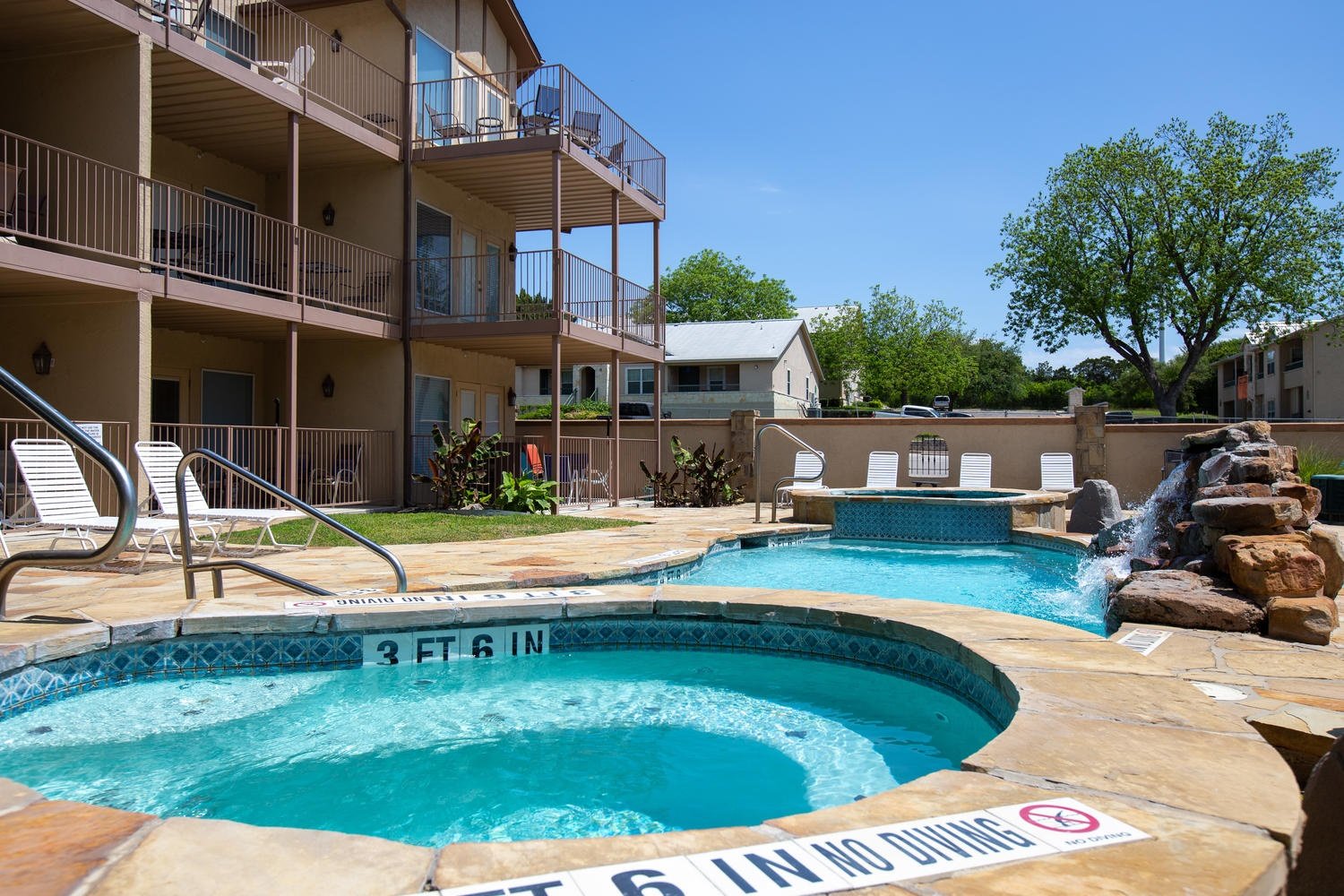 NEW BRAUNFELS Vacation Rental