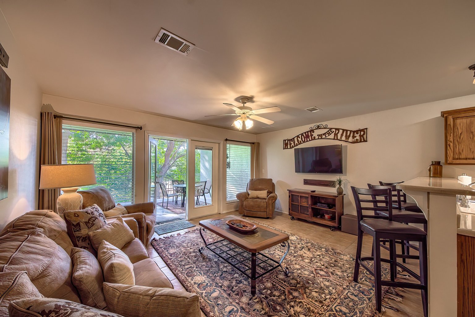 NEW BRAUNFELS Vacation Rental