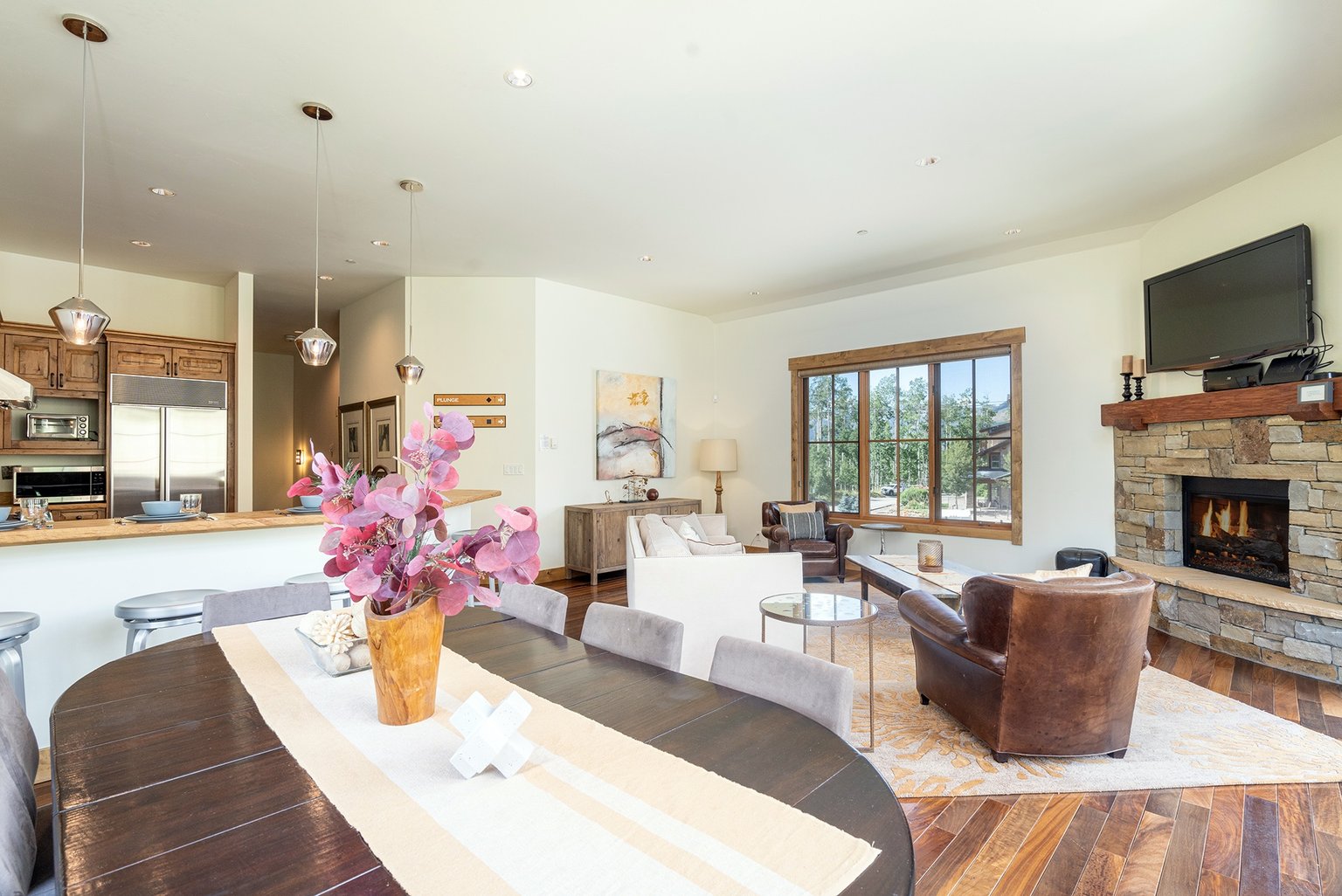 Mountain Village Vacation Rental