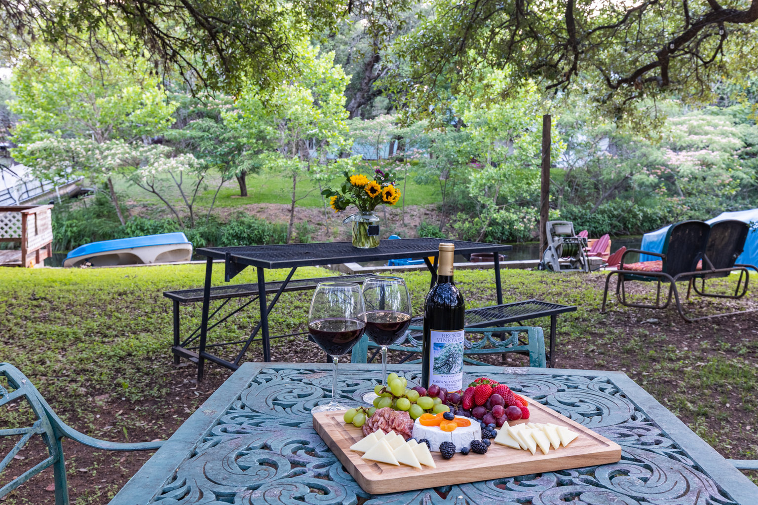 Kingsland Vacation Rental