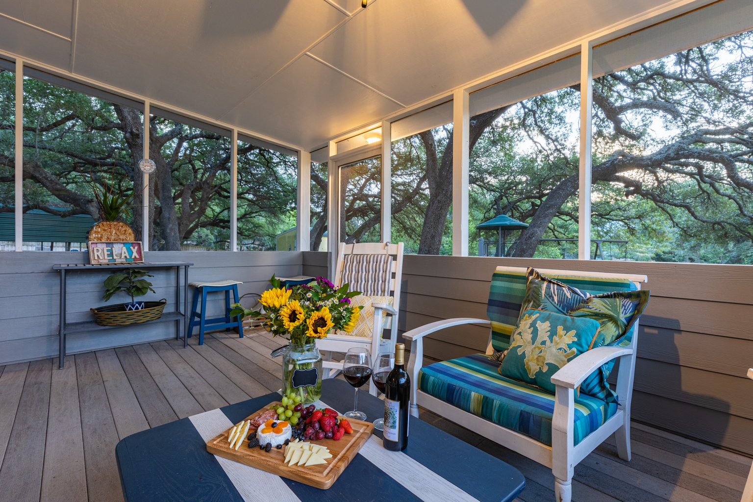 Kingsland Vacation Rental